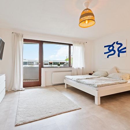 Idyl Kostenloser Privat-Parkplatz Wifi Smarttv Balkon Людвигсбург Экстерьер фото