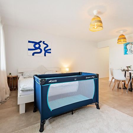 Idyl Kostenloser Privat-Parkplatz Wifi Smarttv Balkon Людвигсбург Экстерьер фото