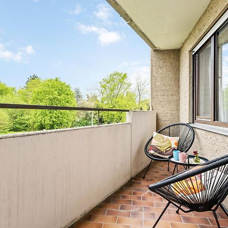 Idyl Kostenloser Privat-Parkplatz Wifi Smarttv Balkon Людвигсбург Экстерьер фото