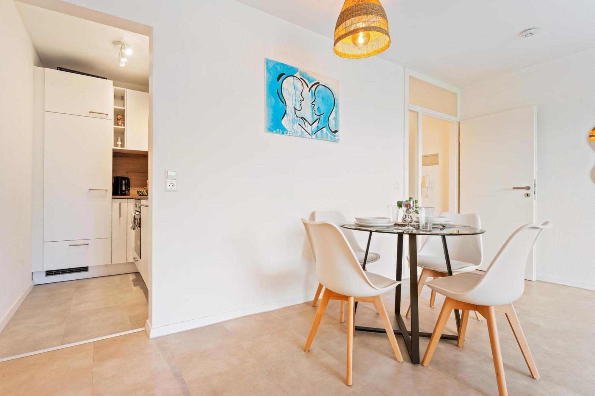 Idyl Kostenloser Privat-Parkplatz Wifi Smarttv Balkon Людвигсбург Экстерьер фото